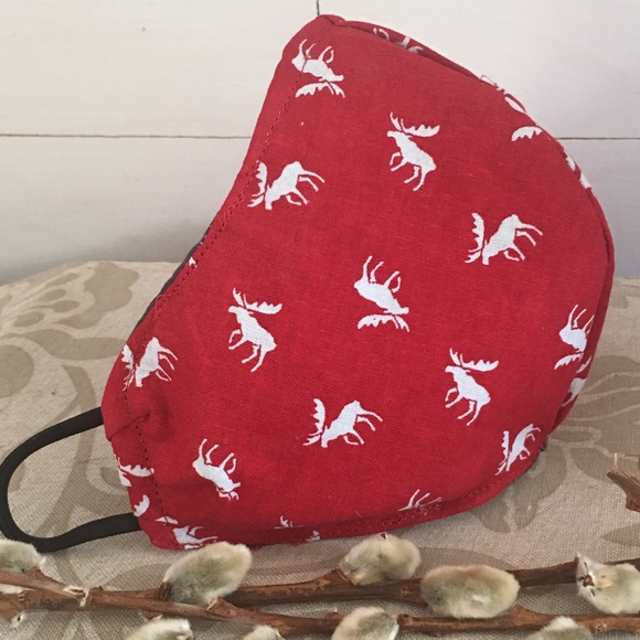 Kids Teens POLYPROPYLENE protective face mask - Picture 2 of 7